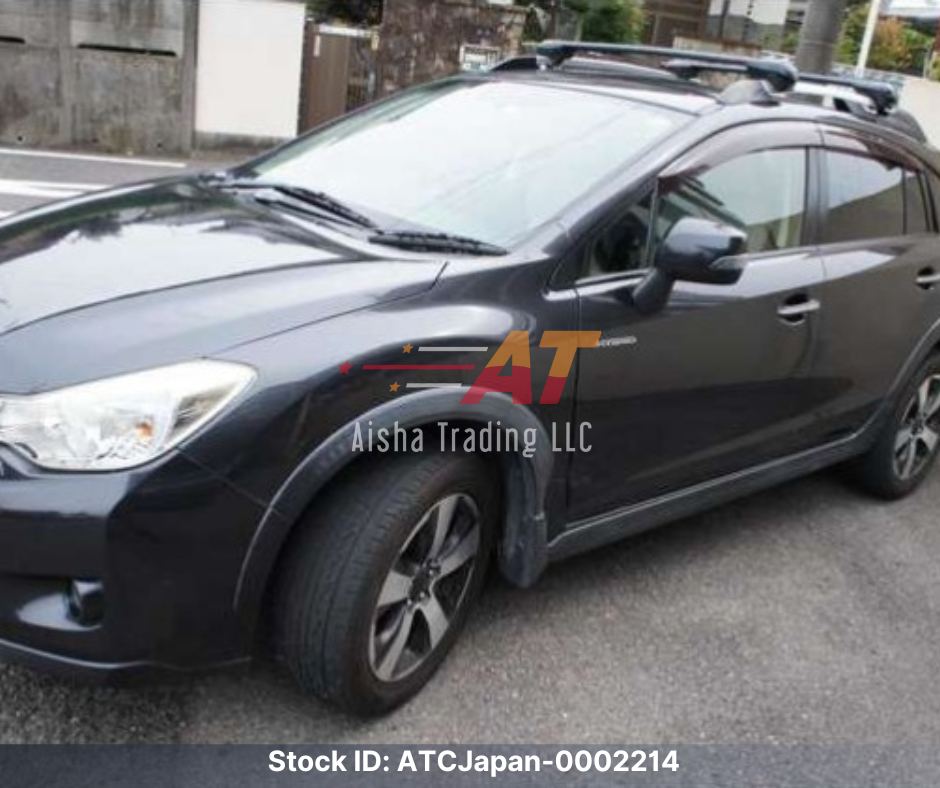 2014 Subaru Impreza XV